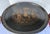 Antique Late 1800s English Chinoiserie Paper Mache Tray Table For Sale - Image 10 of 18
