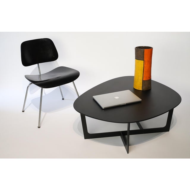 Coffee Cocktail Table by Ernst & Jensen for Erik Jorgensen For Sale - Image 14 of 17