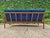 Blue Mid-Century Modern Three-Seater Sofa in Teak by Arne Vodder, 1960s For Sale - Image 8 of 15