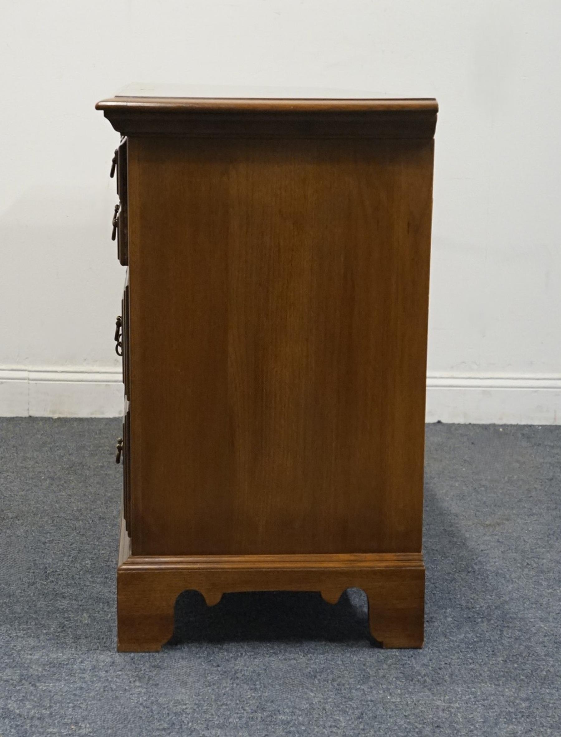 Broyhill Furniture Penn Colony Collection Solid Walnut Early