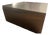 Stainless Steel Cubic Ottoman / Bench Ponoma For Sale