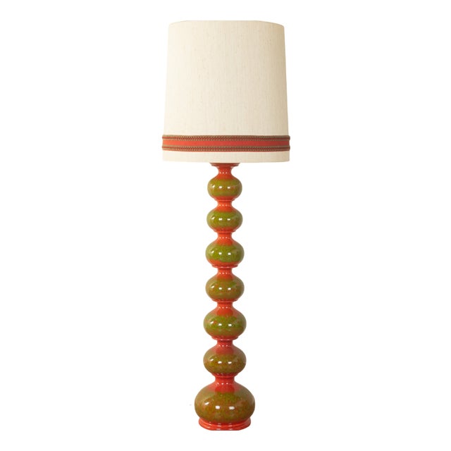 Bubble Table Lamp from Kaiser Leuchten, 1960s For Sale