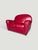 Model 904 Vanity Fair Sofa in Leather from Poltrona Frau, Italy, 1980s For Sale - Image 13 of 18
