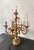Vintage Gilded Florentine Floor Lamp, 1920s For Sale - Image 16 of 18