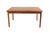Large Rectangular Extendable Dining Table by Henning Kjaernulf for Vejle For Sale - Image 16 of 16