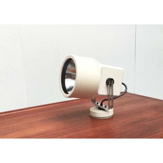 Mid-Century Space Age Unispot Ceiling Lamp by Bent Gantzel-Boysen for Louis Poulsen, 1970s, Set of 2 For Sale - Image 11 of 17