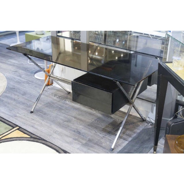 1970s Desk by Franco Albini for Knoll International, 1970s For Sale - Image 5 of 9