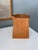 Wood Rare Vintage Mid Century "Walking Bowl" Wood Abstract Sculpture by Wood Artist Stephen Hogbin For Sale - Image 7 of 9
