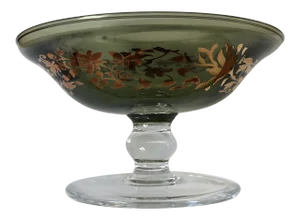 Vintage Pedestal Candy Dish