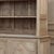 19th Century French Normandy Louis Philippe Period Stripped Pine Buffet À Deux Corps ~ Bookcase For Sale - Image 10 of 18