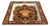 Square Medusa Bowl by Versace for Rosenthal, 1993 For Sale