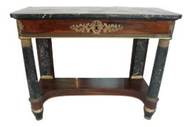 Example of Console Tables in Pittsburgh