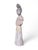 Chinese Terracotta Sculpture of Court Lady, 1950 For Sale - Image 11 of 12