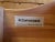 1970s Burl Wood & Mirrored Buffet Cabinet by Romweber For Sale - Image 5 of 10