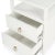 Wood Lark Nightstand, White For Sale - Image 7 of 11