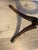 Vintage Mersman Mahogany 3 Tied Table Beautiful For Sale - Image 12 of 13