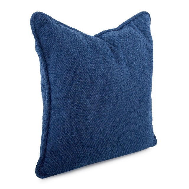 Alicante Pillows are bold and colorful. Designed with matching cording around the outer edge, these textured pillows will...