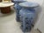 Ceramic Early 20th Century Chinese Glazed Terra Cotta Pedestals or Stands-A Pair For Sale - Image 7 of 13