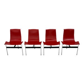 Example of Laverne International Dining Chairs
