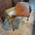 19th Century English Walnut Lift Top Game Table For Sale - Image 4 of 13