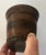 Antique Early 19th Century George III Carved and Turned Mahogany Treen Box For Sale - Image 12 of 13