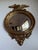 American 1990s Eagle Gold Mirror For Sale - Image 3 of 8