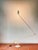 Flamingo Floor Lamp by Fridolin Knife for Luxo Italy For Sale - Image 4 of 18