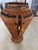 Vintage Rattan Urn With Lid For Sale In Jacksonville, FL - Image 6 of 6