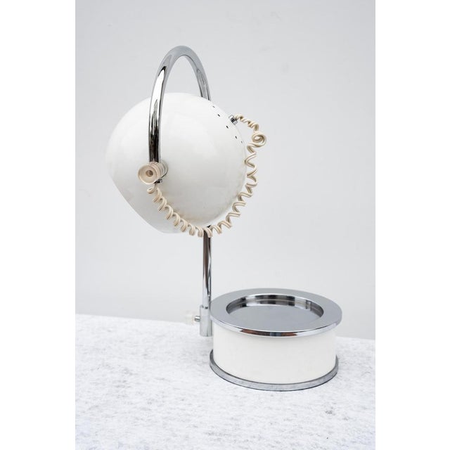 1960s Vintage Italian Table Lamp, 1960s For Sale - Image 5 of 8