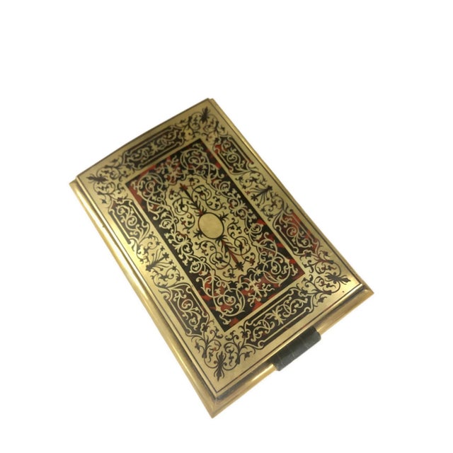 English Late 19th Century Bronze Blotter For Sale - Image 3 of 6