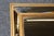 Hollywood Regency LaBarge 1950's Gold Gilt Beveled Glass Mirror For Sale - Image 3 of 9