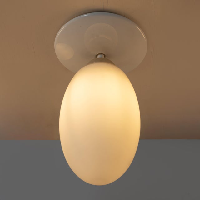 1980s Ceiling Lights by Achille Castiglioni for Flos, 1980s, Set of 2 For Sale - Image 5 of 8