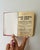 Paris Arrondissement Guidebook, France, Circa 1970s For Sale - Image 4 of 14