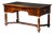 Charles X-Style Bureau Plat, France, 19th Century For Sale