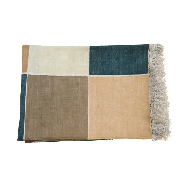 Durgapur Rug, 8X10 For Sale - Image 4 of 5