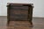 English 19th Century English Rustic Oak Side Table with Planked Top and Single Drawer For Sale - Image 3 of 12