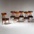 Biedermeier Shovel-Back Chairs, 1820, Set of 6 For Sale - Image 3 of 10