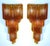 1980s Venetian Wall Sconces in Murano, 1980s, Set of 2 For Sale - Image 5 of 9