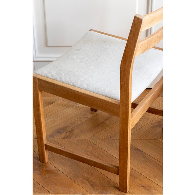 1960s Vintage Chairs by Kurt Østervig, Denmark, 1960s, Set of 6 For Sale - Image 5 of 8