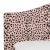Spritely Home Kenmore Headboard in Pink Black Washed Cheetah, Full For Sale - Image 4 of 6