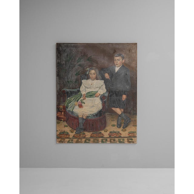 1900s French Painting For Sale - Image 16 of 18