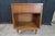 1960s Mid Century Modern Walnut Bedside Table Nightstand Side End Table Drawer For Sale - Image 4 of 10