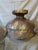 1920s Lavender Breche Marble Urn Uplight For Sale In Milwaukee - Image 6 of 6