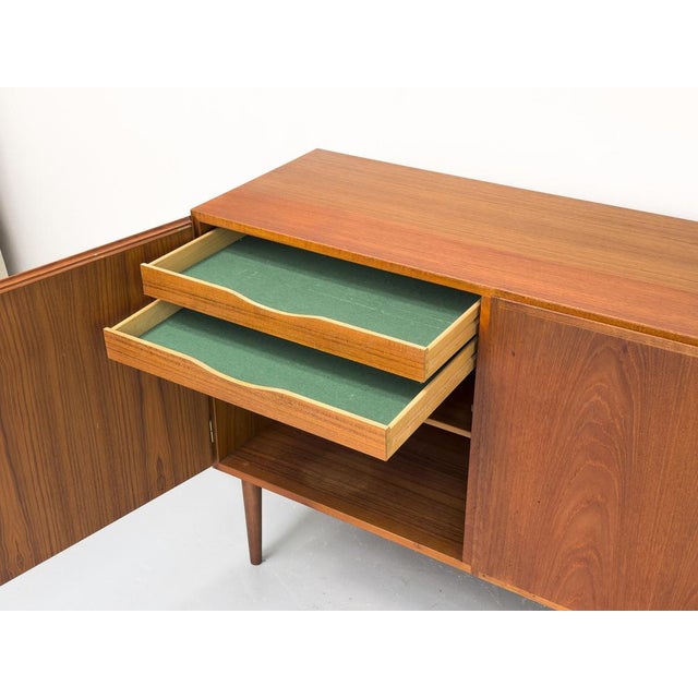 Danish Sideboard in Teak from Omann Jun, 1960s For Sale - Image 11 of 18