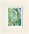 Set of four prints depicting each layer of the printing process (Collotype), as well as a final print by Patricia Pearce...