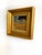 Abstract "Summer Mountains" 2026 Framed Mini Painting by Jessalin Beutler For Sale - Image 3 of 3