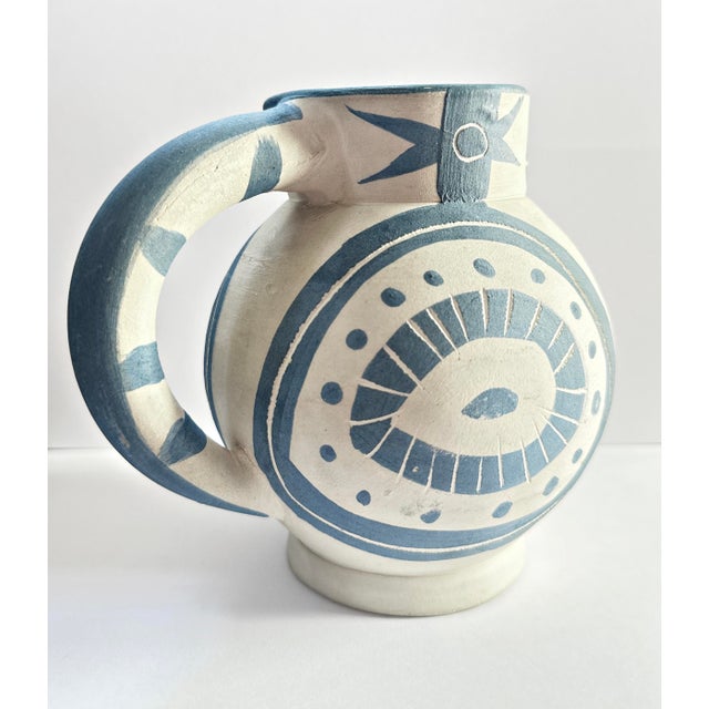 Ceramic Owl Pitcher from Pablo Picasso, 1949 For Sale - Image 6 of 14