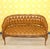 1960s Vintage Chesterfield Style Leather Caramel Two-Seater Sofa, 1960s For Sale - Image 5 of 13