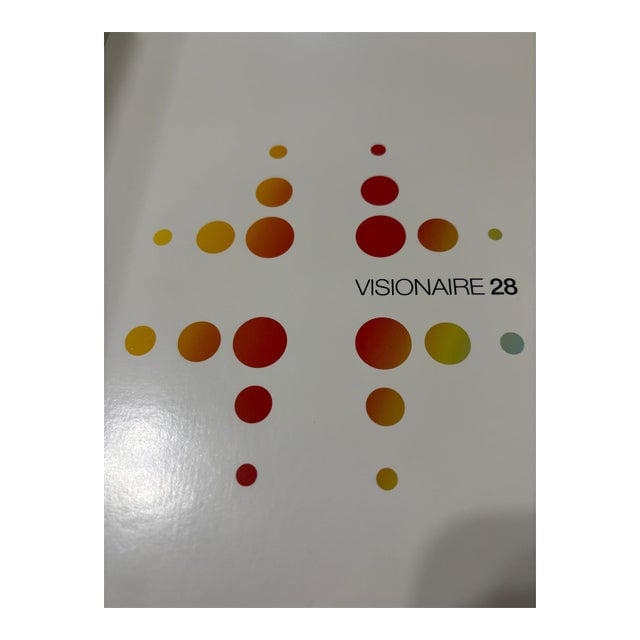 Visionaire 28: Bible 1st. Ed. Numbered 1167/6000 Rare For Sale
