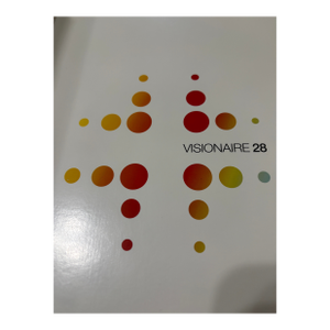 Visionaire 28: Bible 1st. Ed. Numbered 1167/6000 Rare